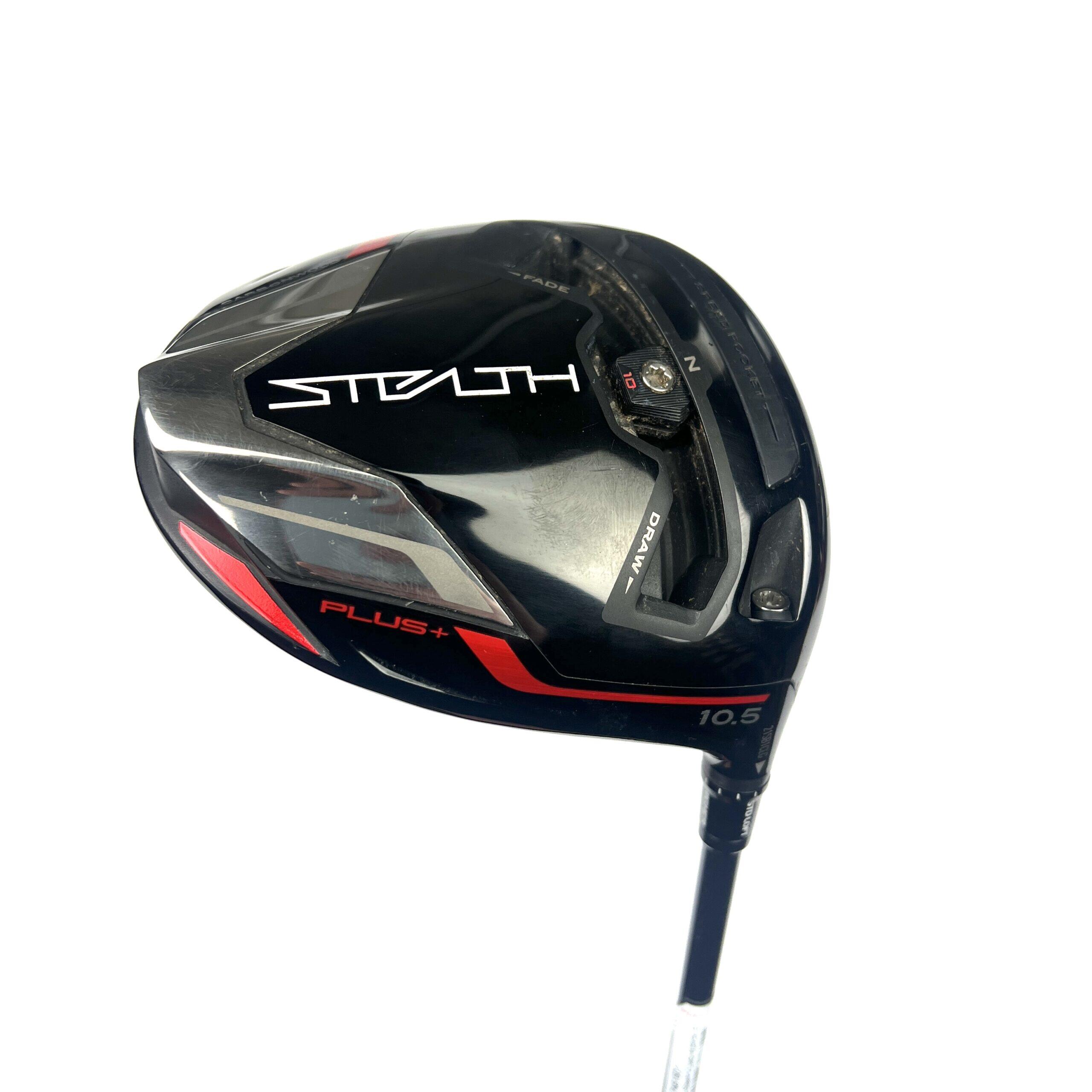 TaylorMade STEALTH PLUS ドライバー フレックスSR テーラーメイド
