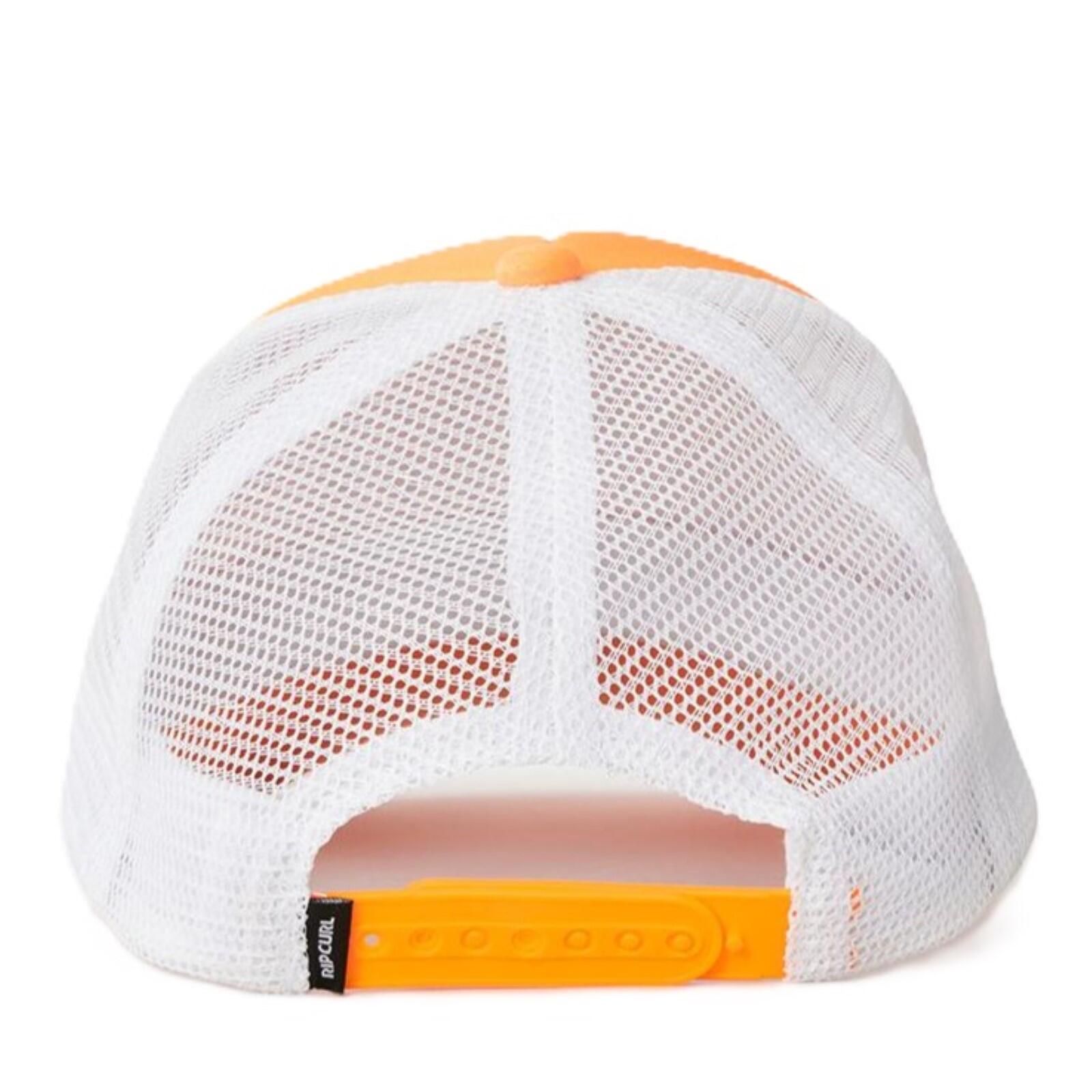 Casquette à visière enfant Rip Curl Mixed Revival Trucker 3/3
