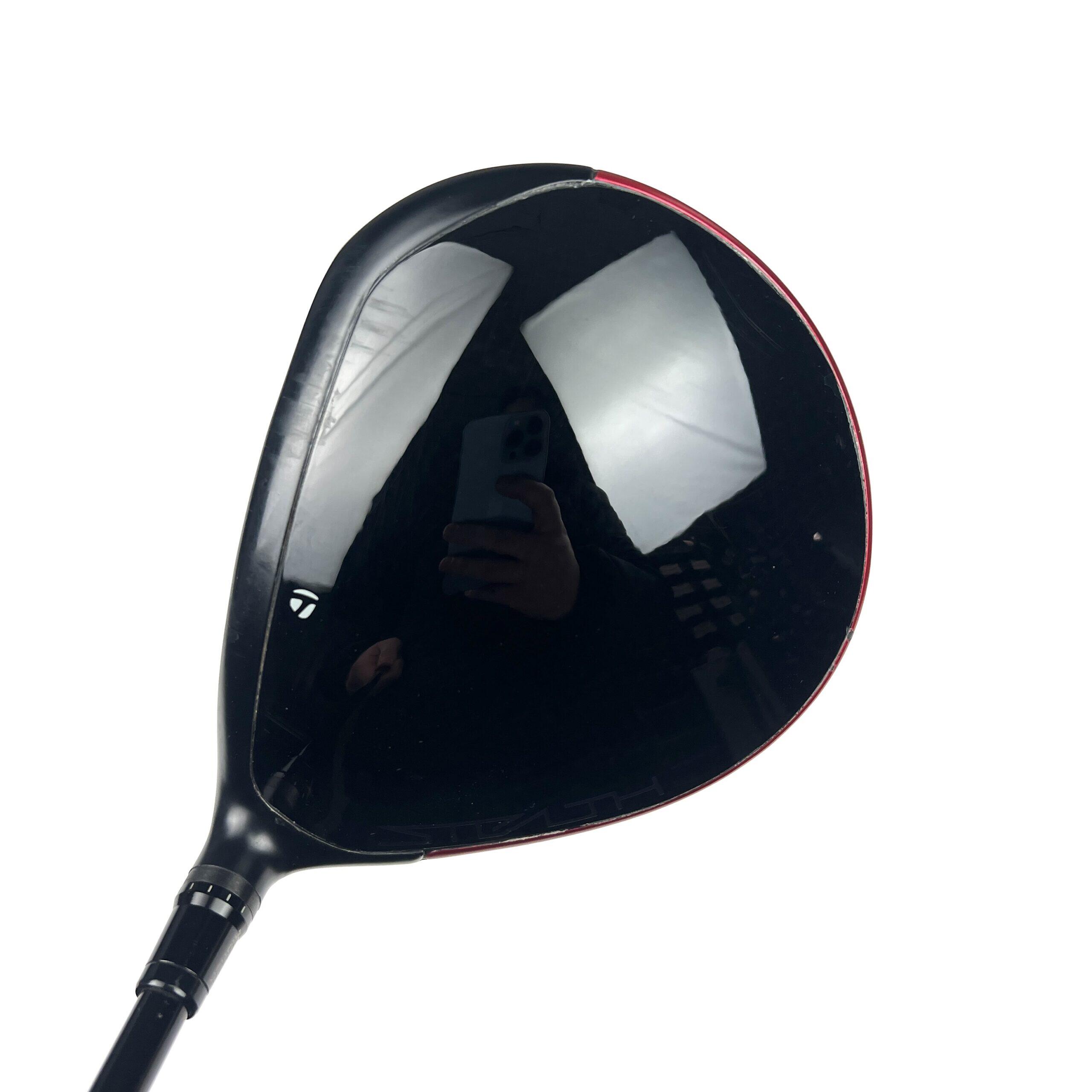 Taylormade Stealth 2 Driver / 9 Degree / Hzrdus Gen 4 Black Stiff