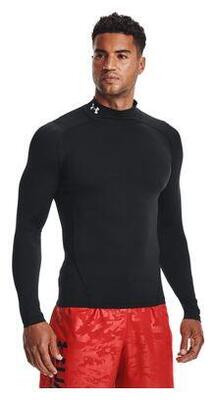 T-shirt met lange mouwen under armour hg armour comp mock voor mannen