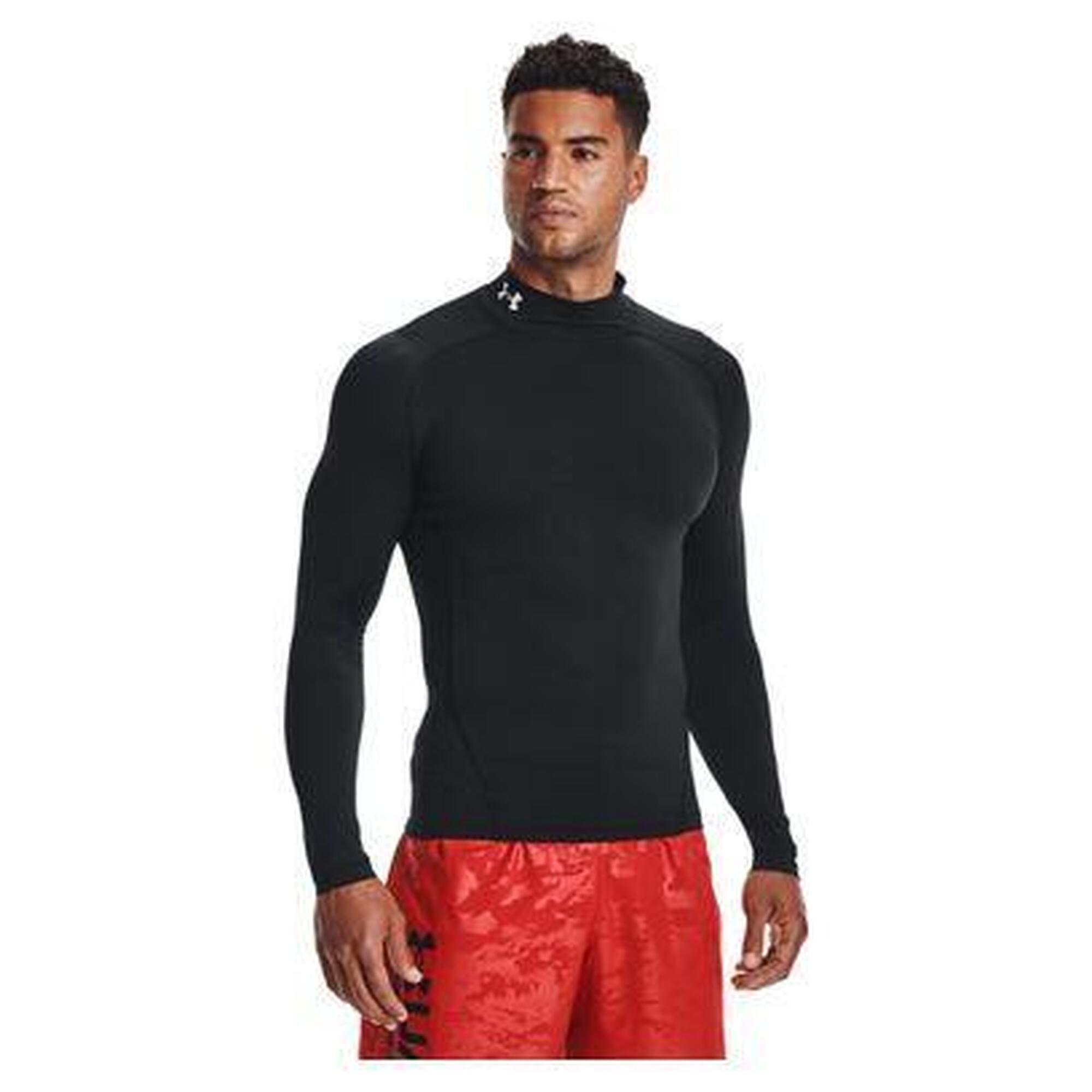 Under Armour - Sous-maillot De Compression Under Armour Heatgear Armour Noir Homme - Pull - Noir - 48 Xl - Decathlon