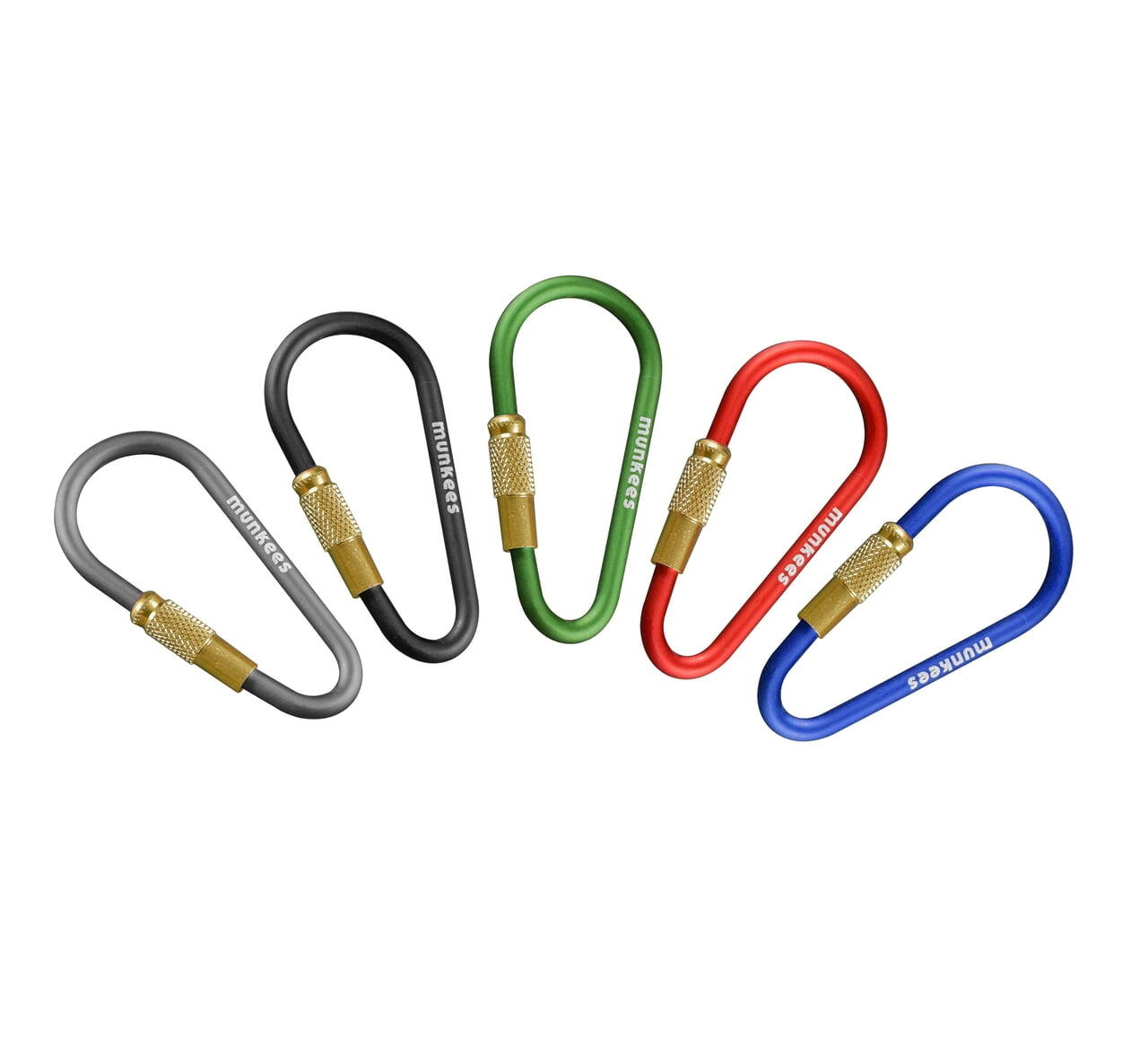 Karabiny Mini Link 2 Kusy 2/6