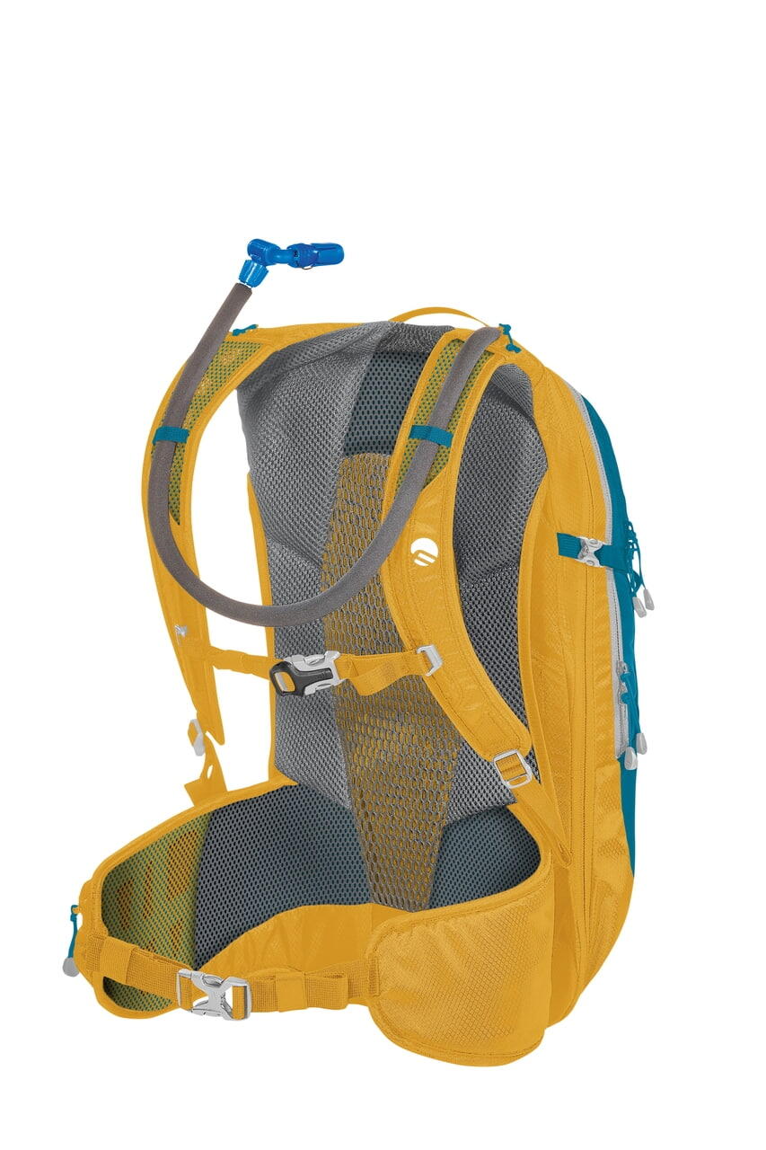 Mochila Ferrino Zephyr 17+3L Gris/Negro 7/7