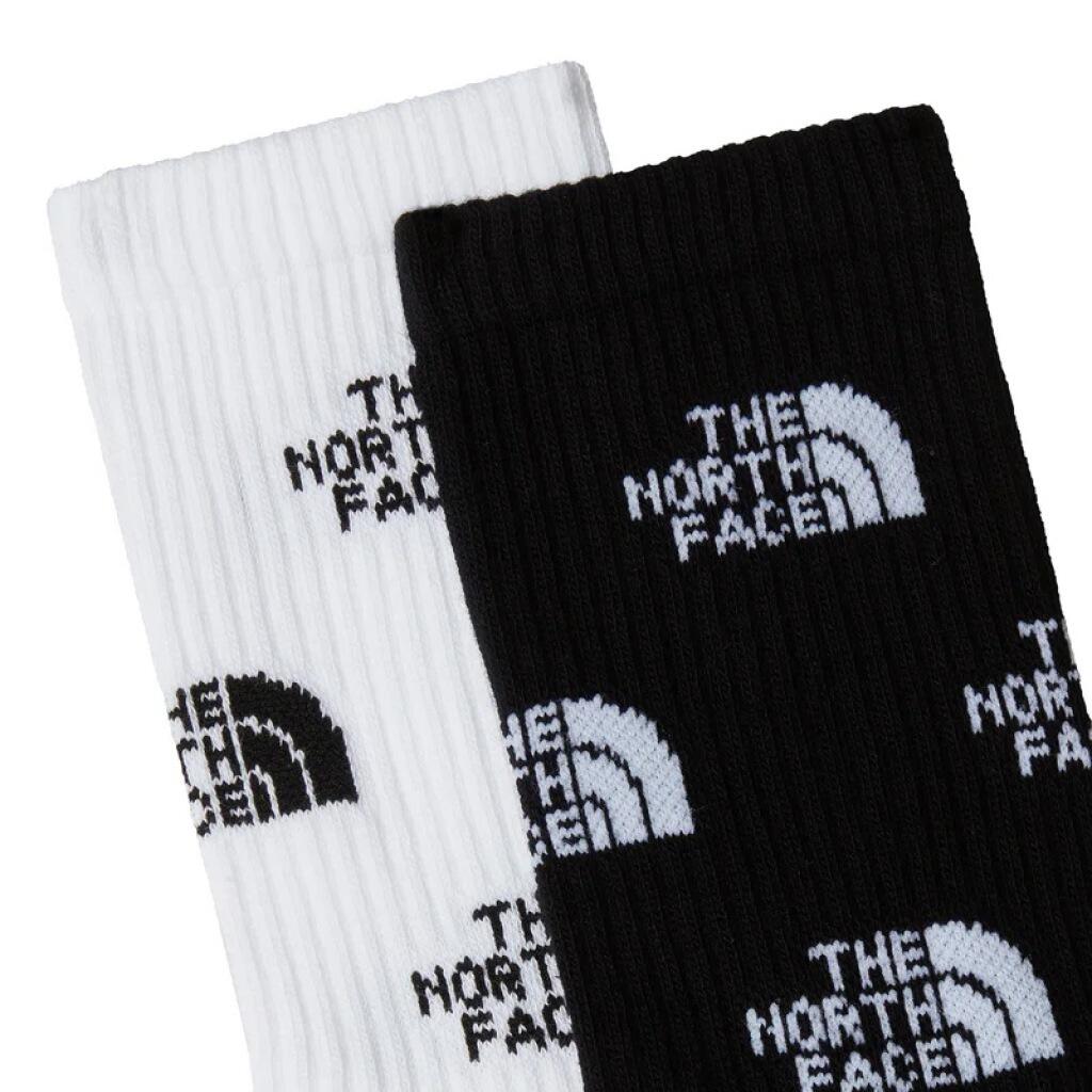 Meias The North Face Modelo Nf0a8brbky41 Cor Multicolorido 4/4