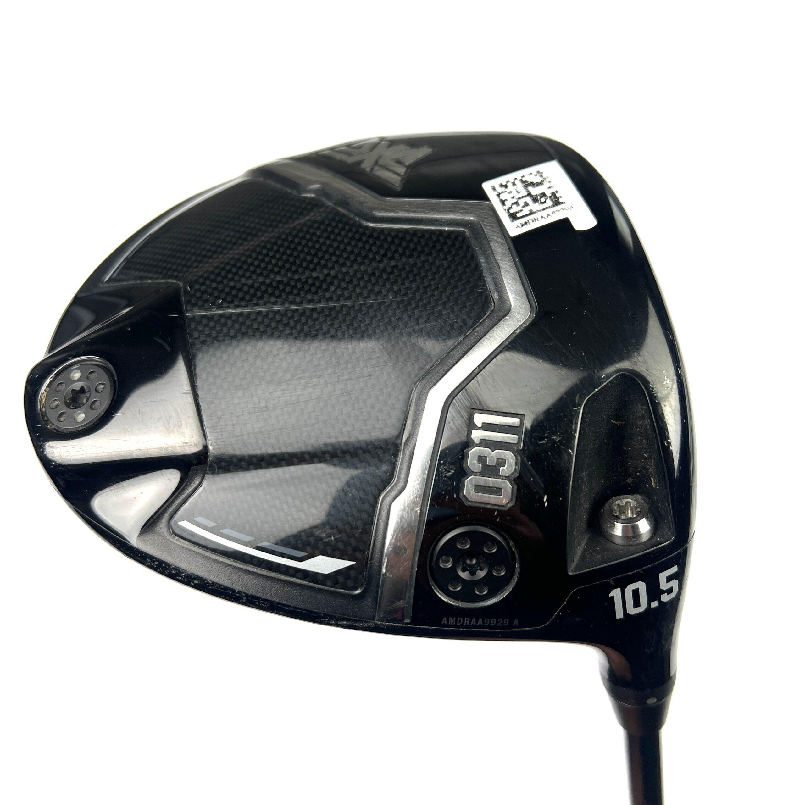 PXG 0311 Black Ops Driver / 10.5 Degree / Diamana S60 Limited
