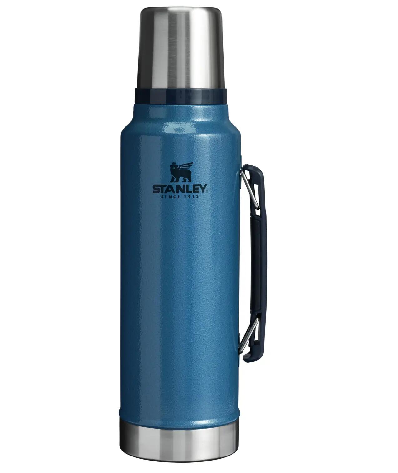 Stanley Classic Legendary Bottle 1.4L Hammertone Lake 3/5