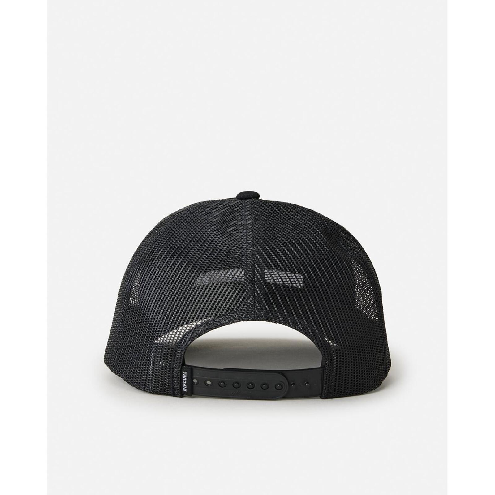 Czapka z daszkiem męska Rip Curl Brand Icon Trucker 3/3