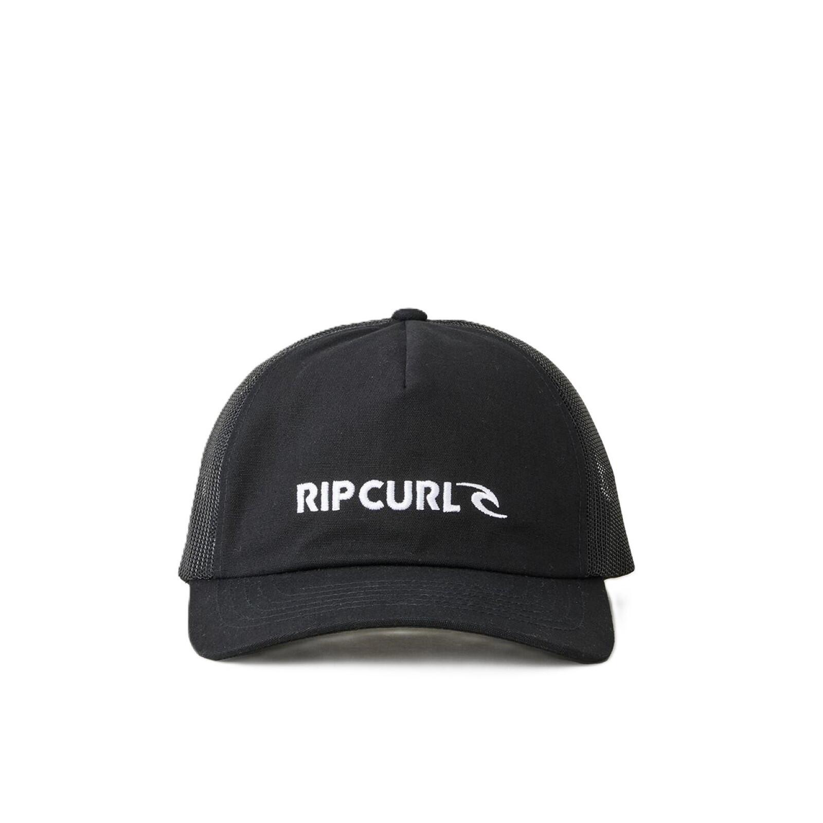 Czapka z daszkiem męska Rip Curl Brand Icon Trucker 2/3
