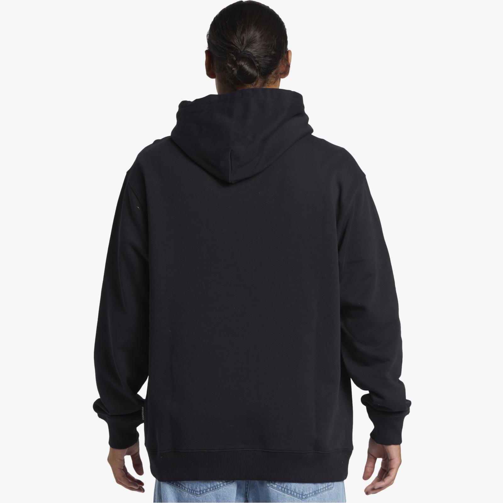 Sudadera con capucha Quiksilver DNA Impaired Logo para hombre 2/7