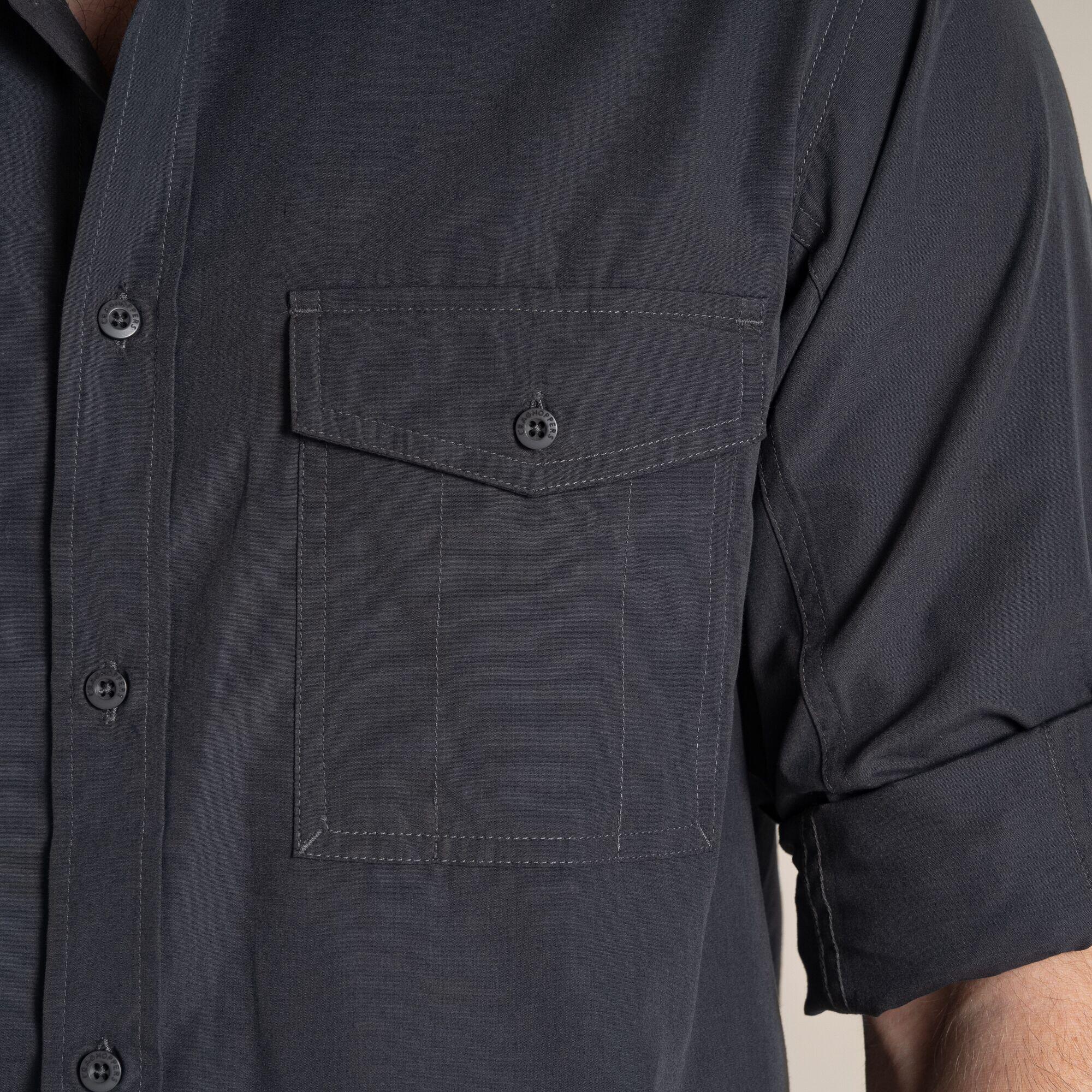 Camiseta de manga larga senderismo hombre Craghoppers Expert Kiwi 5/7