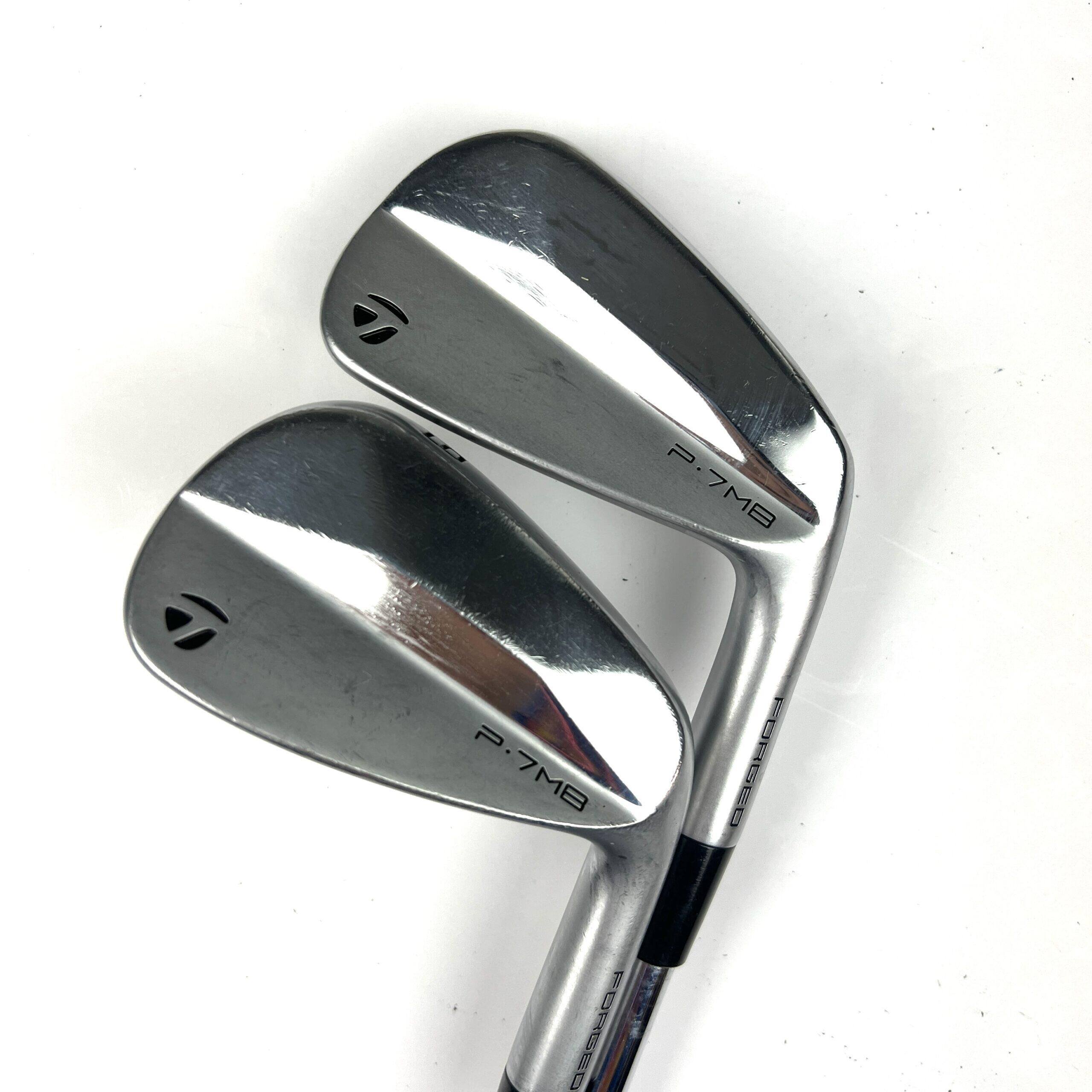 テーラーメイド P7MB(2023) ダイナミックゴールドツアーイシューX100