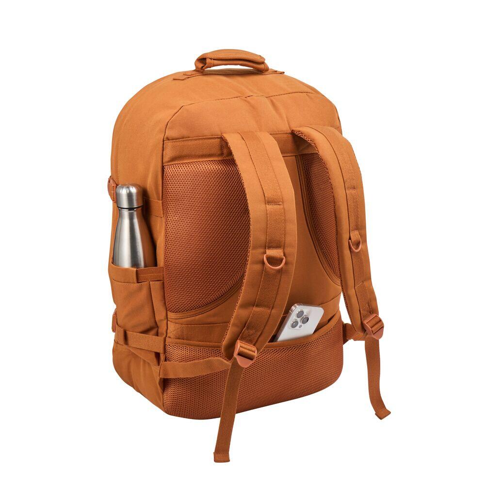 Metz 44L Cabin Backpack Carry-On 55x40x20cm | Decathlon