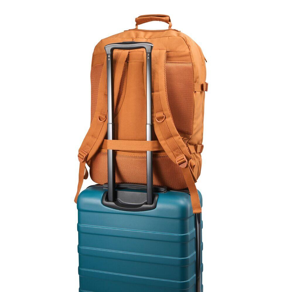 Metz 44L Cabin Backpack Carry-On 55x40x20cm | Decathlon