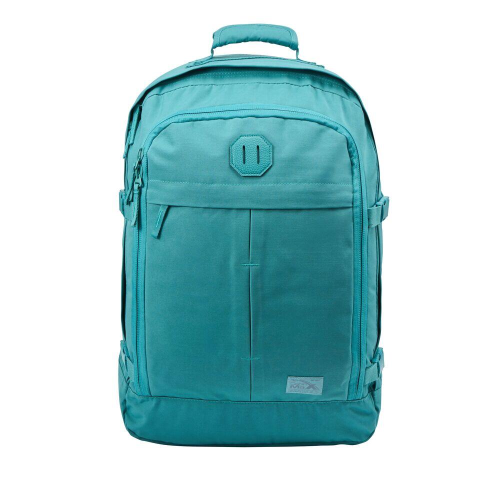 ハム Metz 44L Cabin Bag Carry On Backpack 55x40x20cm | Decathlon