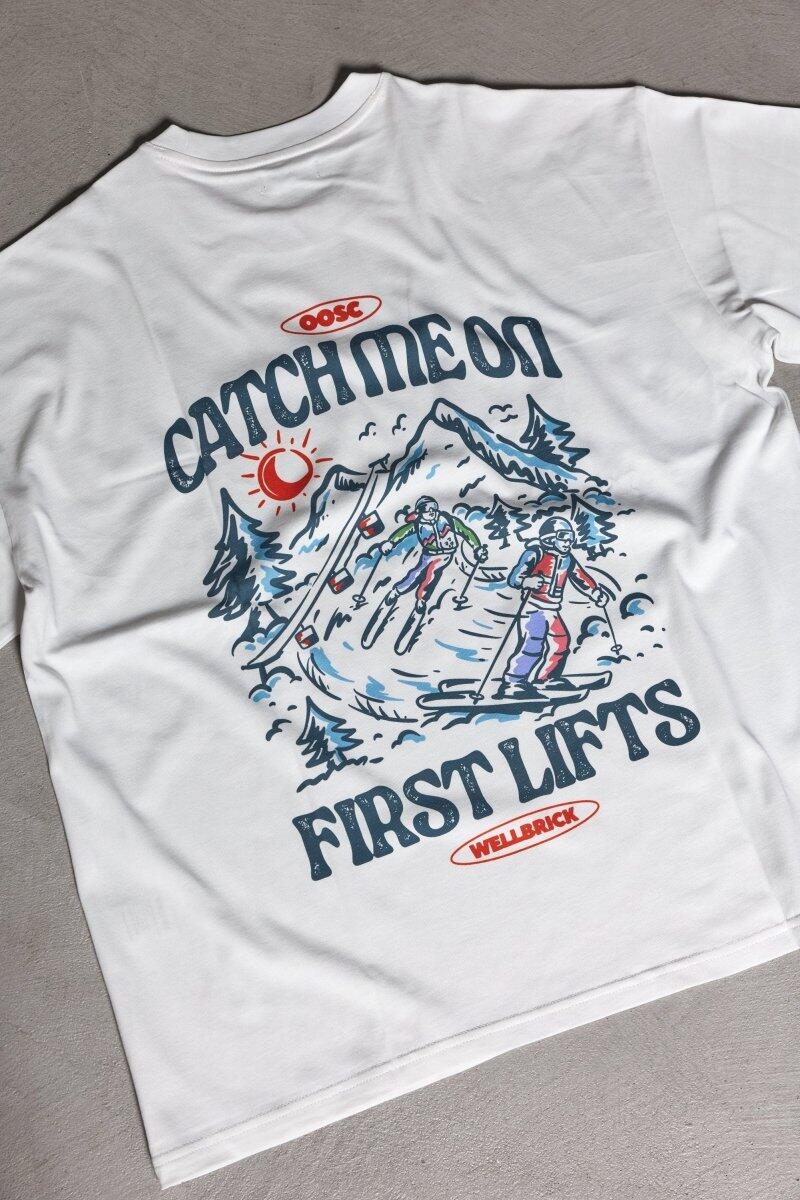 T-Shirt Wellbrick First Lifts 3/7