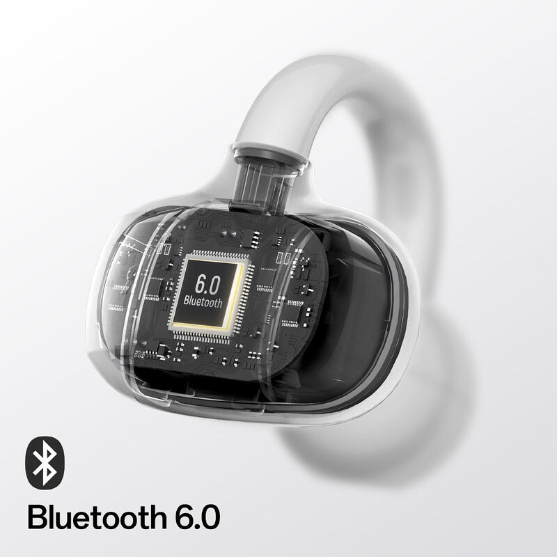 OpenRock Auricular Air Conduction E blanco