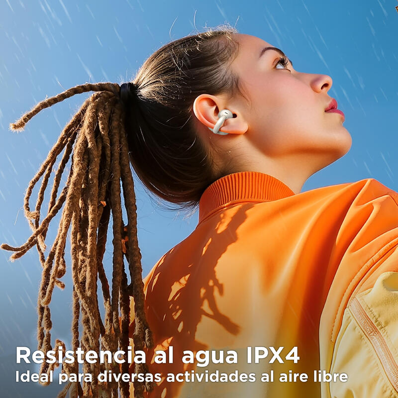OpenRock Auricular Air Conduction E blanco