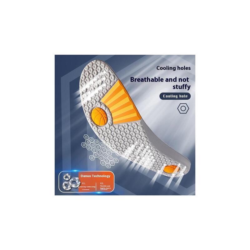 Set 2 Branturi Sport UltraAthlon, cu 2 pernute pentru absorbtie soc, 45