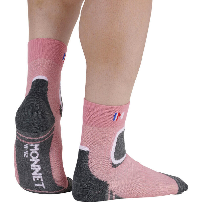 Chaussettes Monnet Mid Perf 3/4