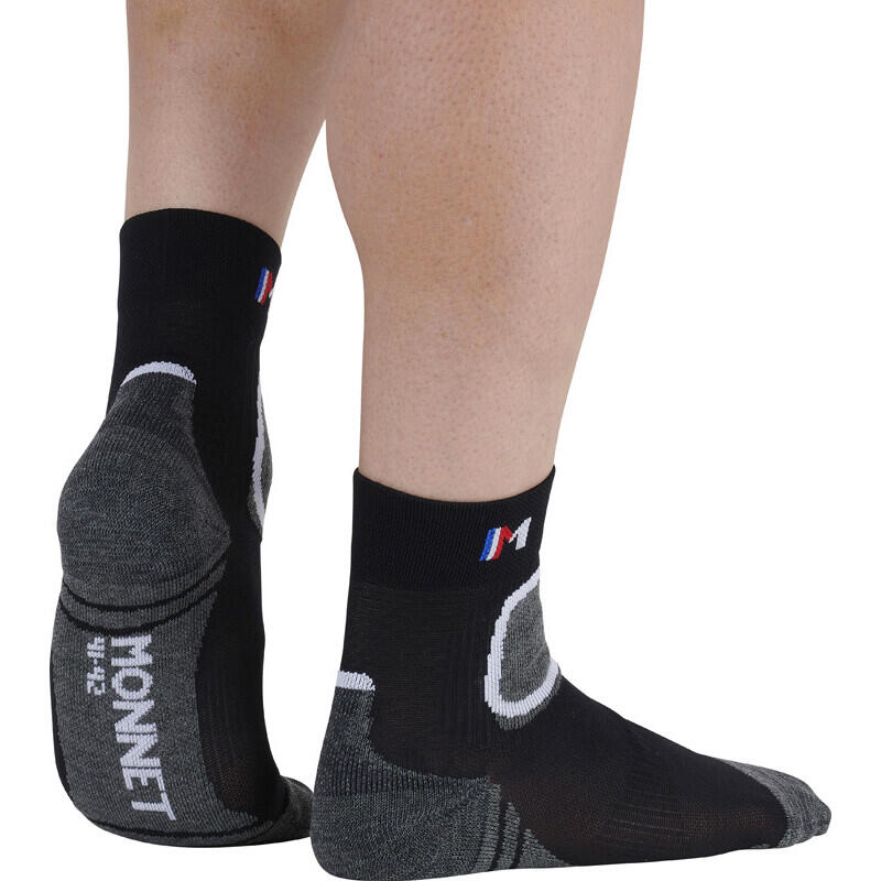 Chaussettes Monnet Mid Perf 3/4