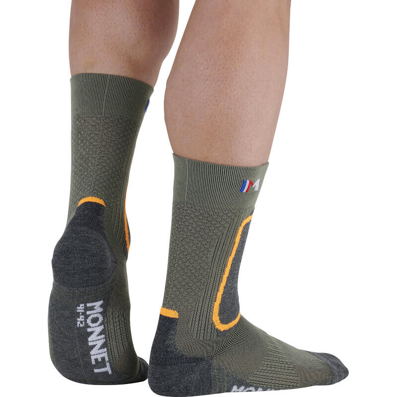 Football Socks Monnet Jarrette Perf 3/4