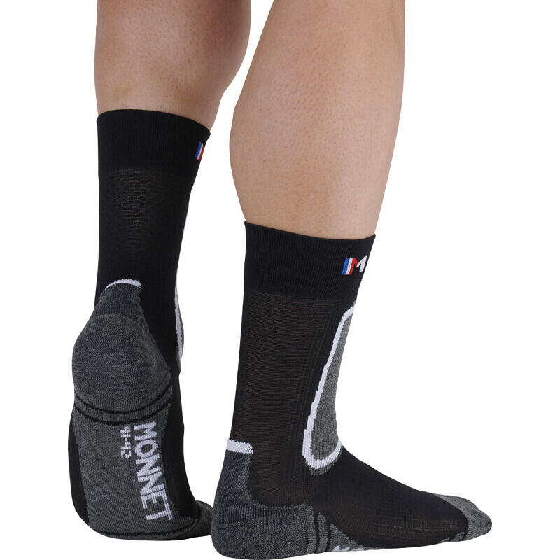 Chaussettes Monnet Jarrette Perf 3/4