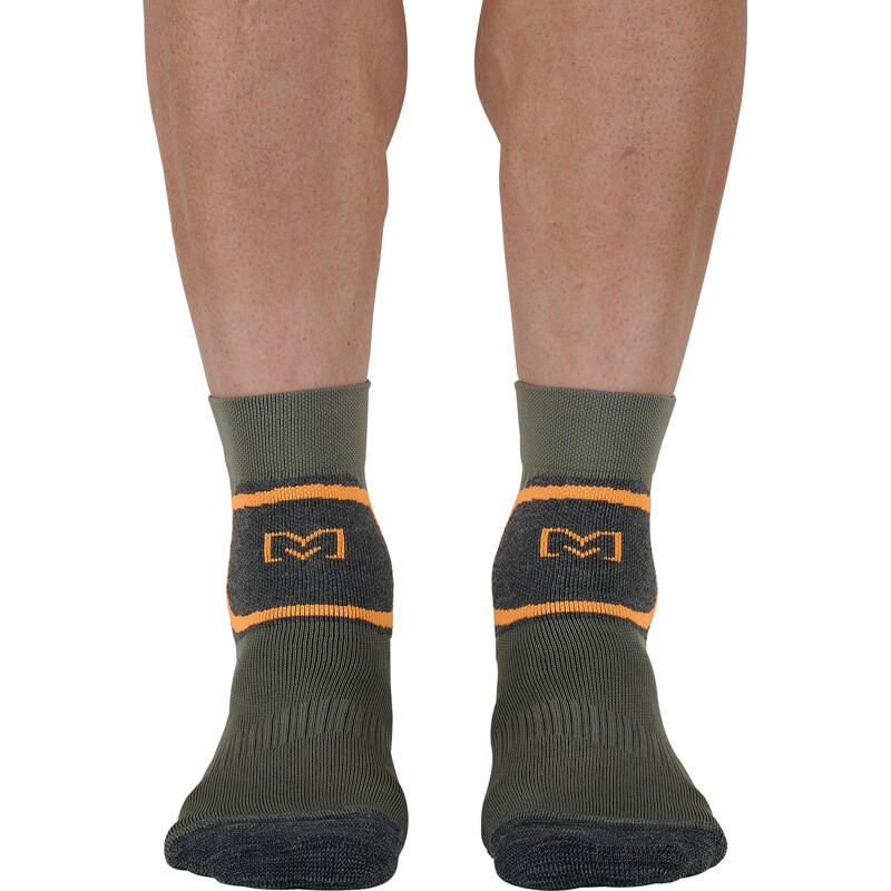 Chaussettes  de randonnée légères - Hauteur MID 3/4