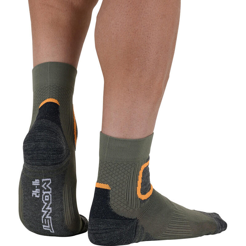 Football Socks Monnet Mid Perf 4/4