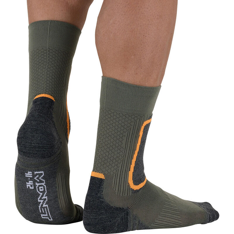 Football Socks Monnet Jarrette Perf 4/4