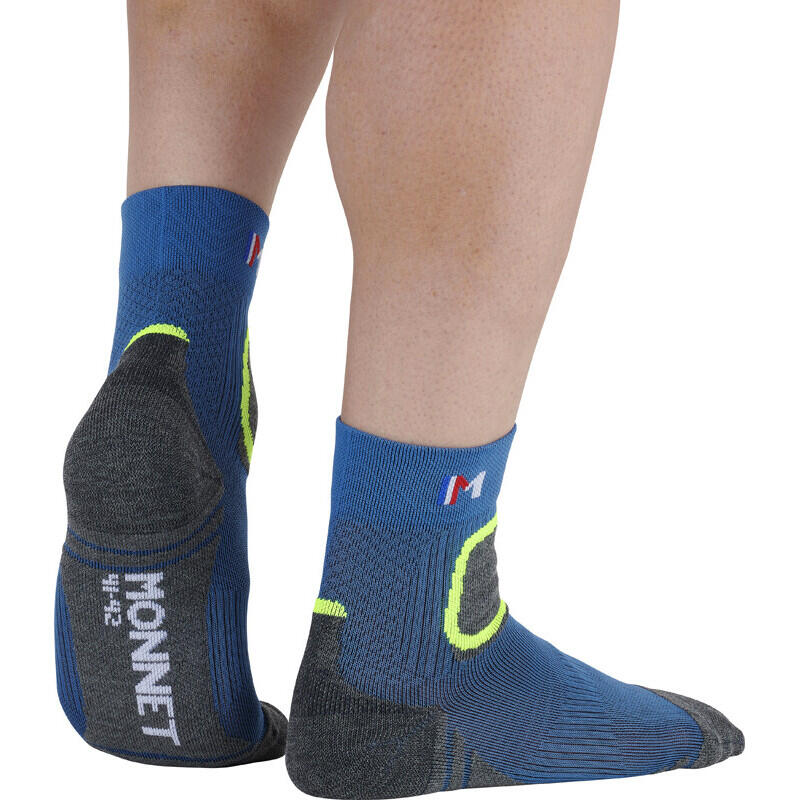 Chaussettes Monnet Mid Perf 2/4