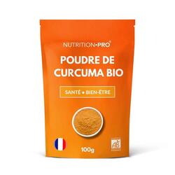 CURCUMA BIO (EN POUDRE)