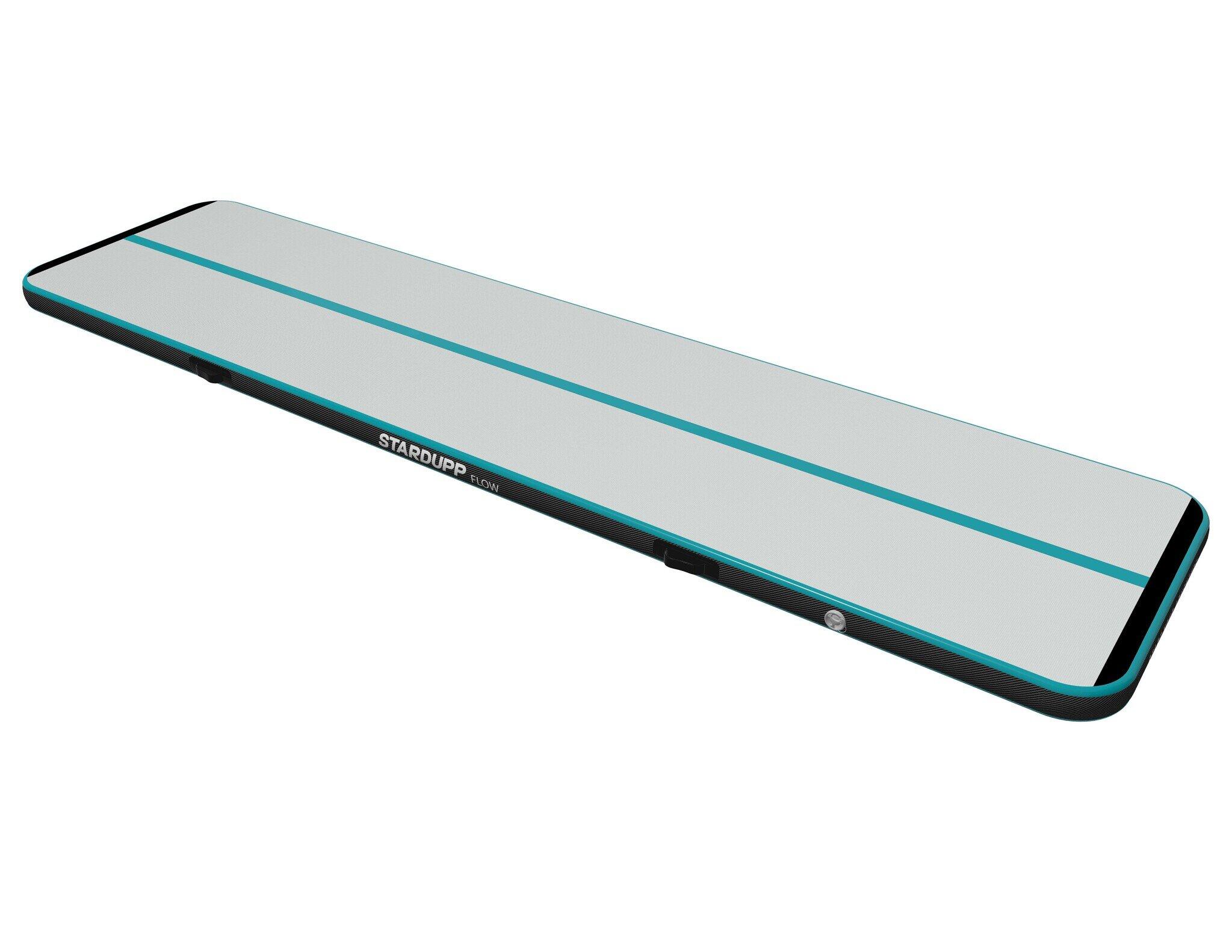 Stardupp Flow Airtrack 4mx10cm SD-231 blu 3/8