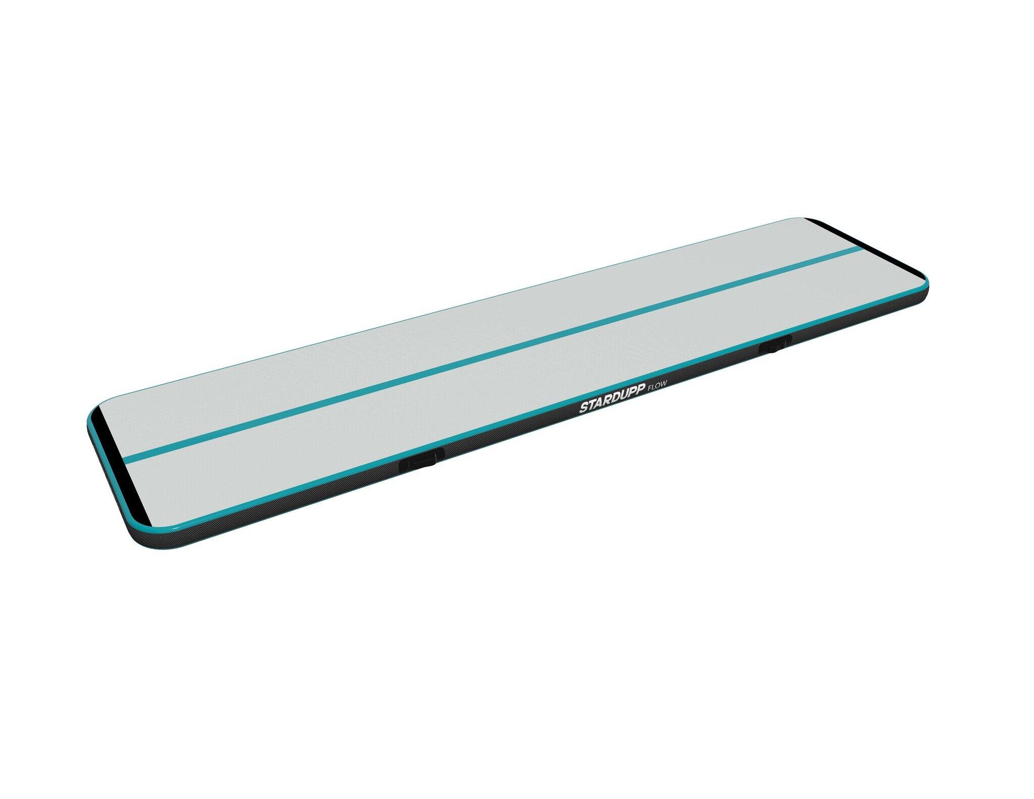 Stardupp Flow Airtrack 4mx10cm SD-231 blu 2/8