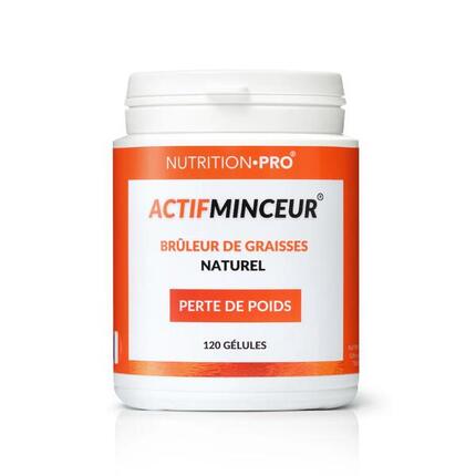 ACTIFMINCEUR® - 120 GÉLULES
