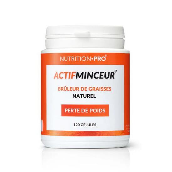 ACTIFMINCEUR® - 120 GÉLULES
