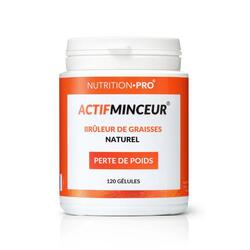 ACTIFMINCEUR® - 120 GÉLULES