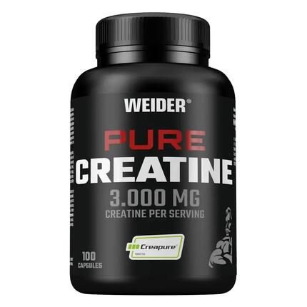 Créatine monohydrate - Pure Creatine - 100 Gélules