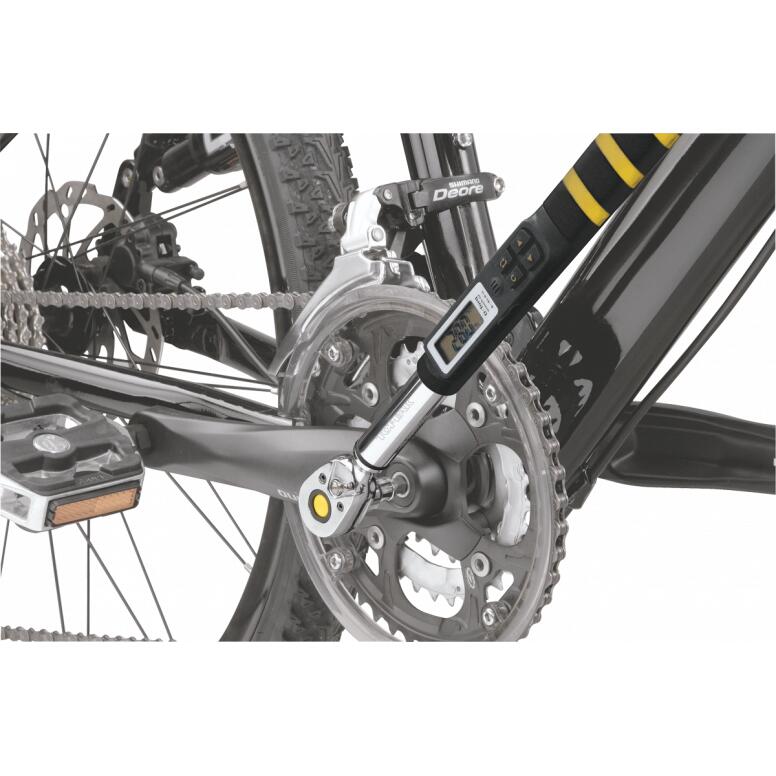 Topeak D-Torq DX Momentenschlüssel 4-80 Nm 5/6
