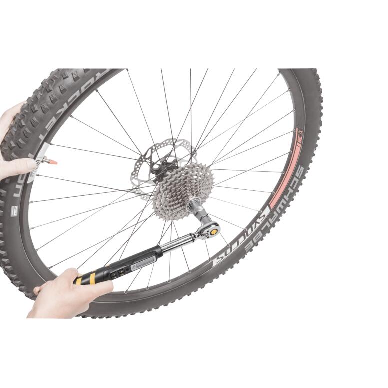 Topeak D-Torq DX Momentenschlüssel 4-80 Nm 6/6