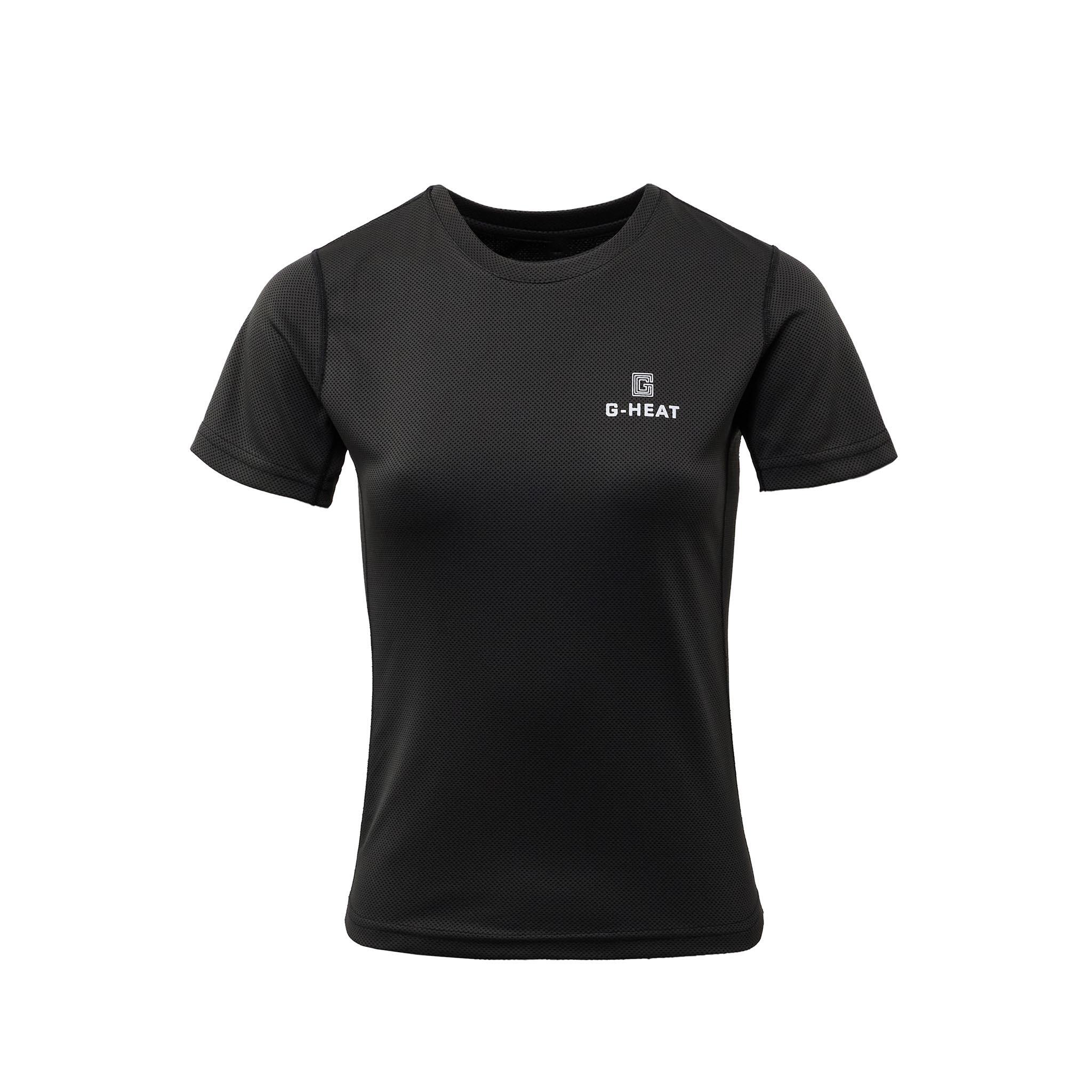 Dames verkoelend T-shirt met UV-bescherming 3/5