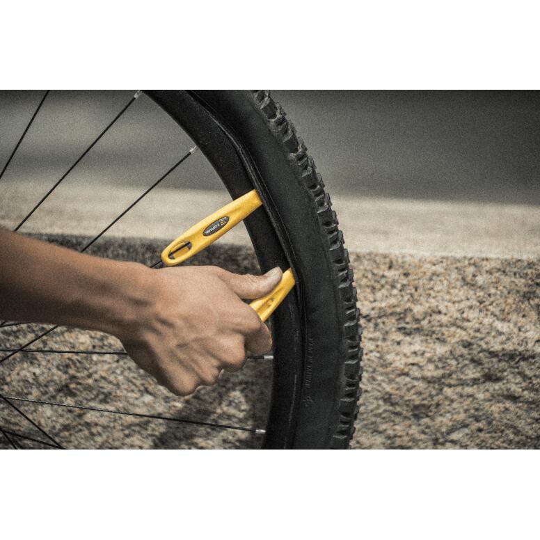 Conjunto destacável de alavanca 1.1 Topeak Shuttle™ 3/4