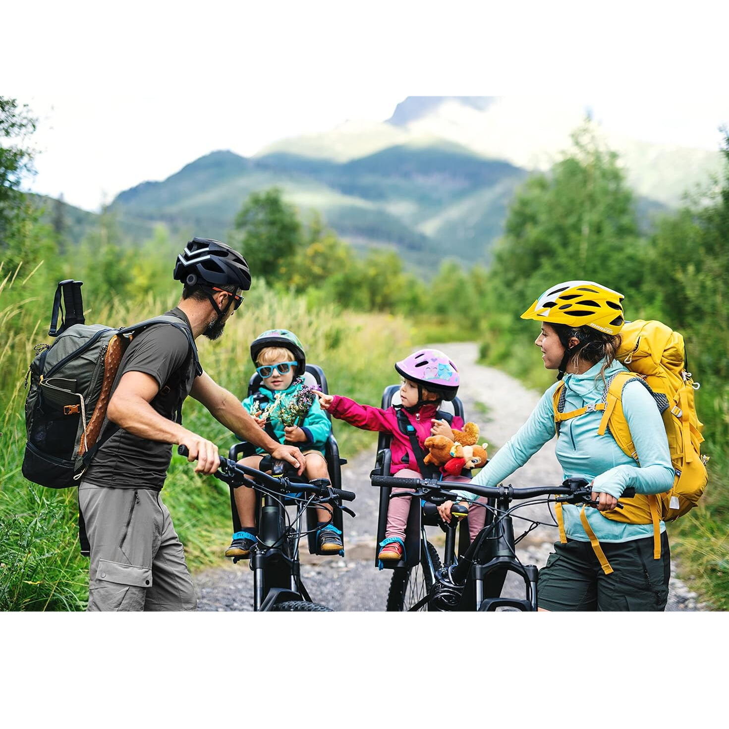 Casque de vélo GRUVER - sécurité et style 7/7