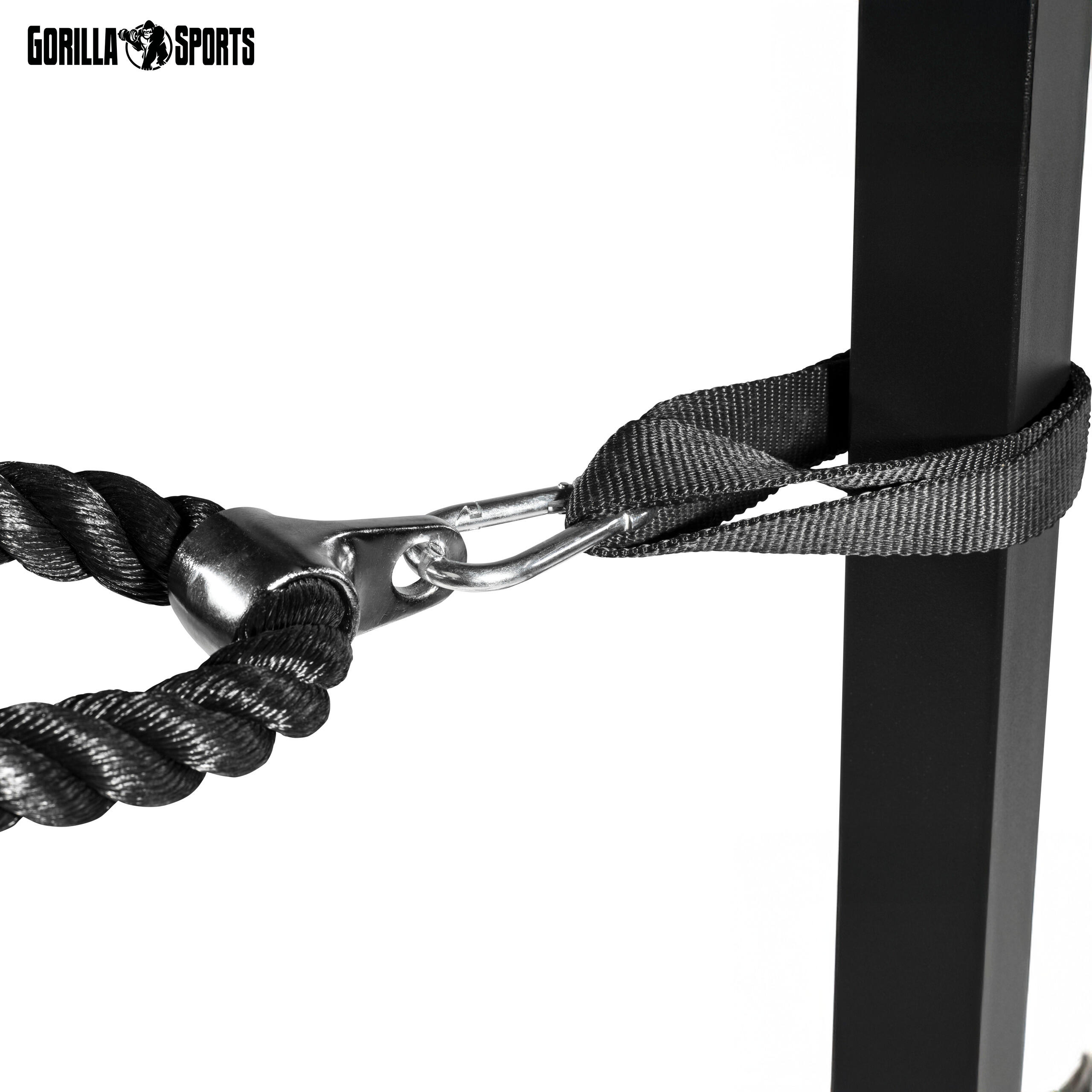 KIT DE SANGLES DE FIXATION ANCHOR STRAPS | ACCESSOIRE MUSCULATION 7/7