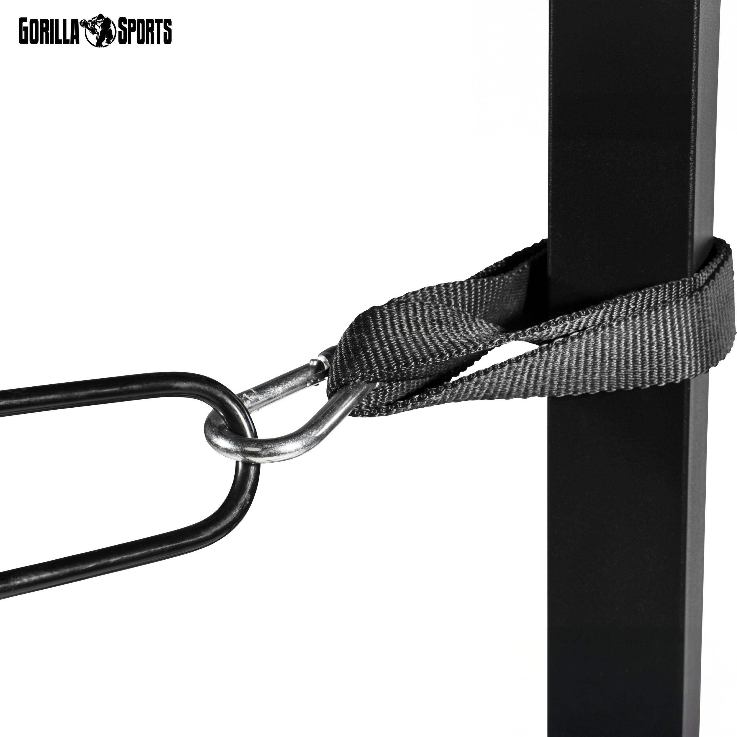 KIT DE SANGLES DE FIXATION ANCHOR STRAPS | ACCESSOIRE MUSCULATION 5/7