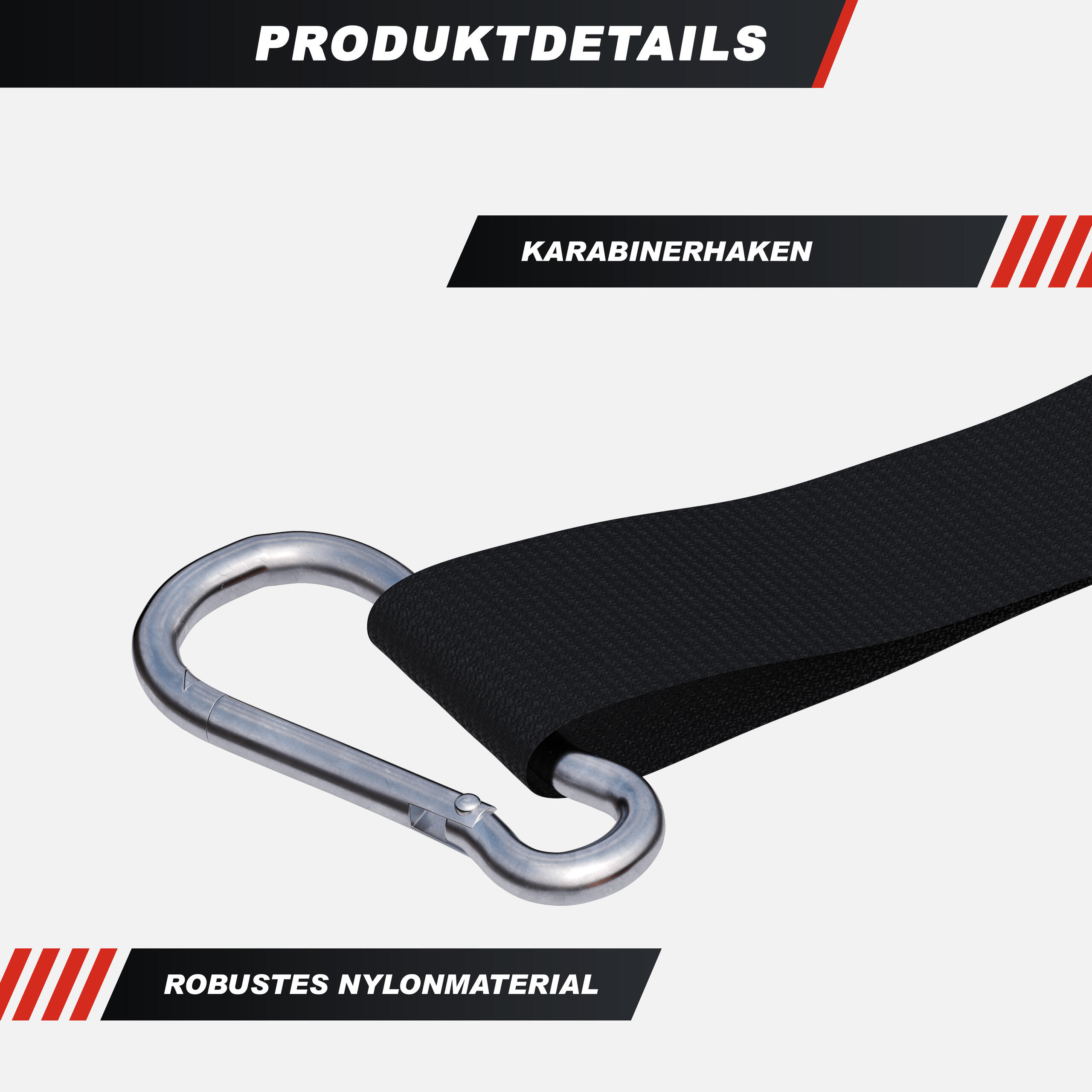 KIT DE SANGLES DE FIXATION ANCHOR STRAPS | ACCESSOIRE MUSCULATION 4/7