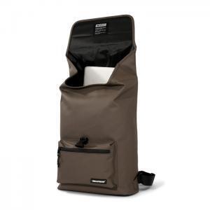 Stilvoller 20L Cargo Fahrradrucksack in Braun 5/7