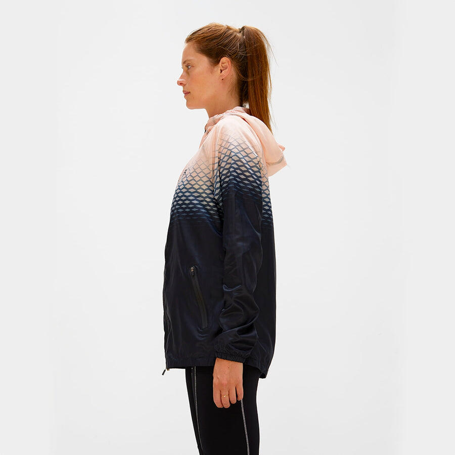 Veste coupe-vent léger Femme Running-Trail PERFORMANCE WINDBREAKER 3/7