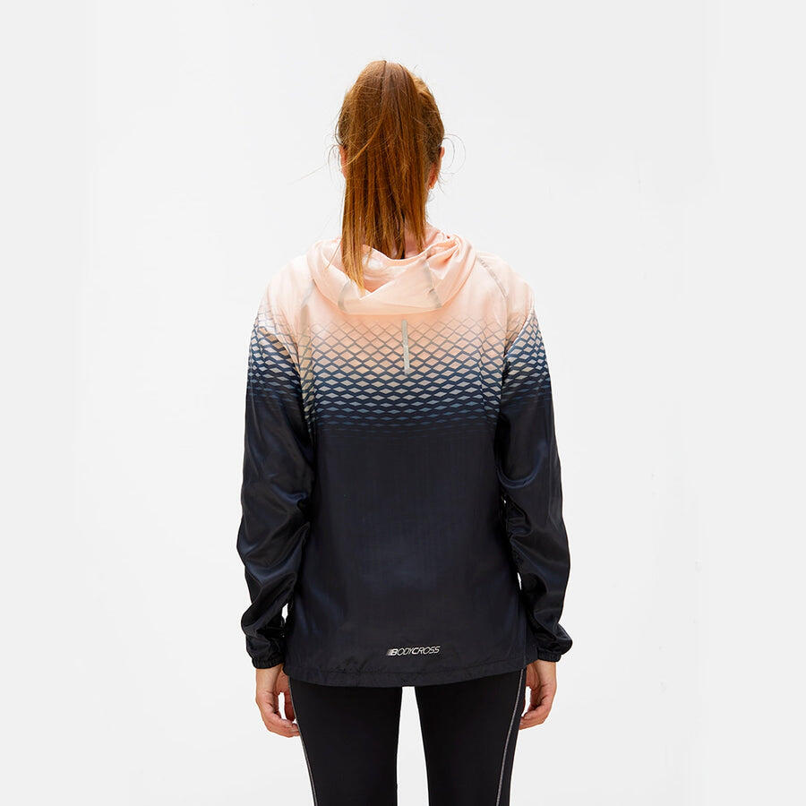 Veste coupe-vent léger Femme Running-Trail PERFORMANCE WINDBREAKER 2/7