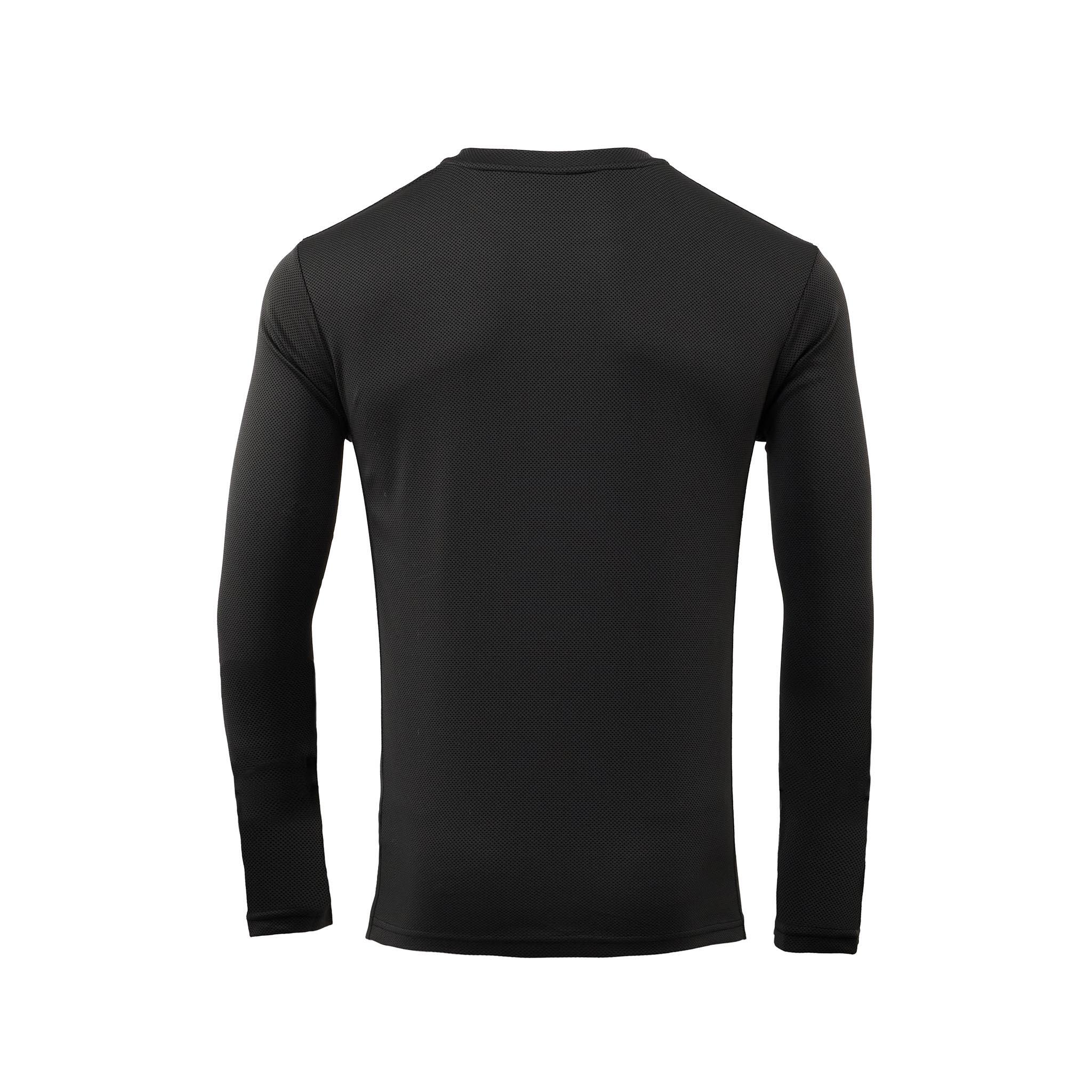 Sensor Coolmax lichtgewicht Tshirt lange mouw heren reflex Sensor Coolmax lichtgewicht Tshirt lange mouw heren reflex