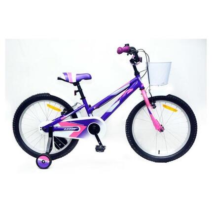 VÉLO JUNIOR 20" UMIT CALYPSO VIOLET